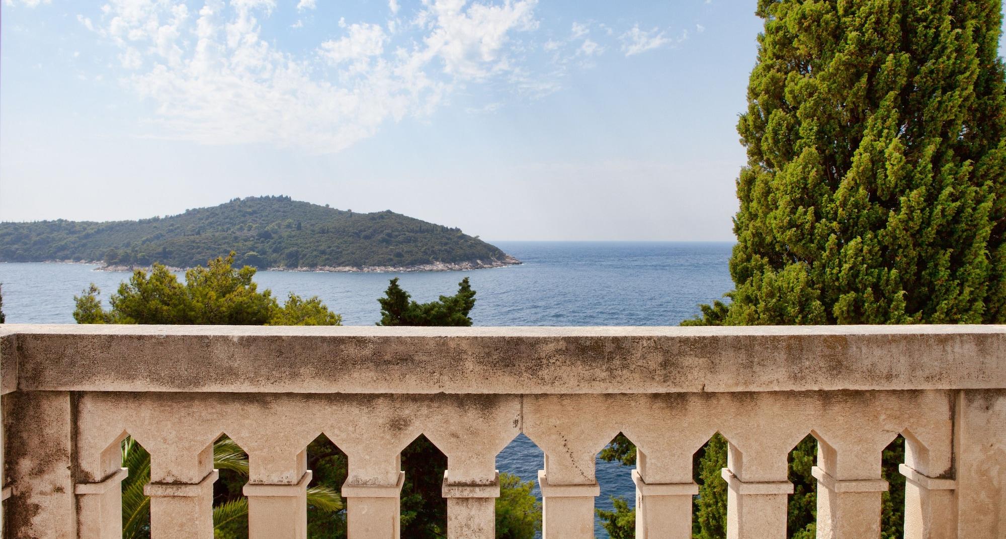 Villa Orsula Dubrovník Exteriér fotografie