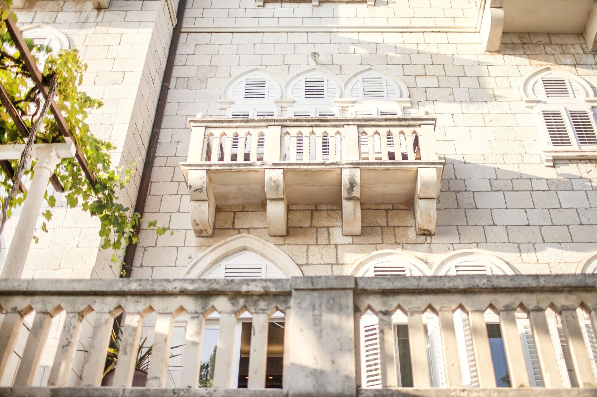 Villa Orsula Dubrovník Exteriér fotografie