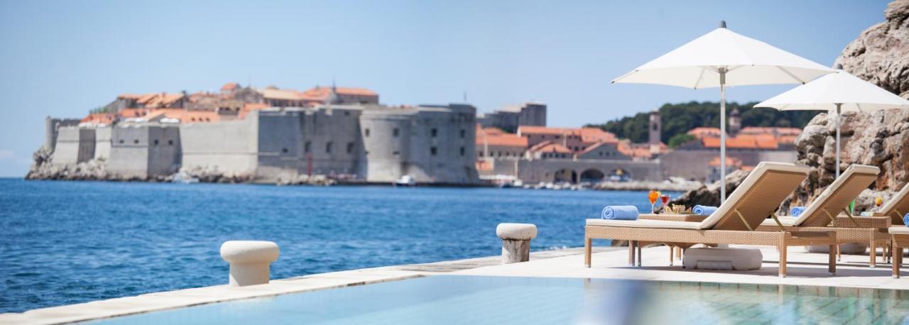 Villa Orsula Dubrovník Exteriér fotografie