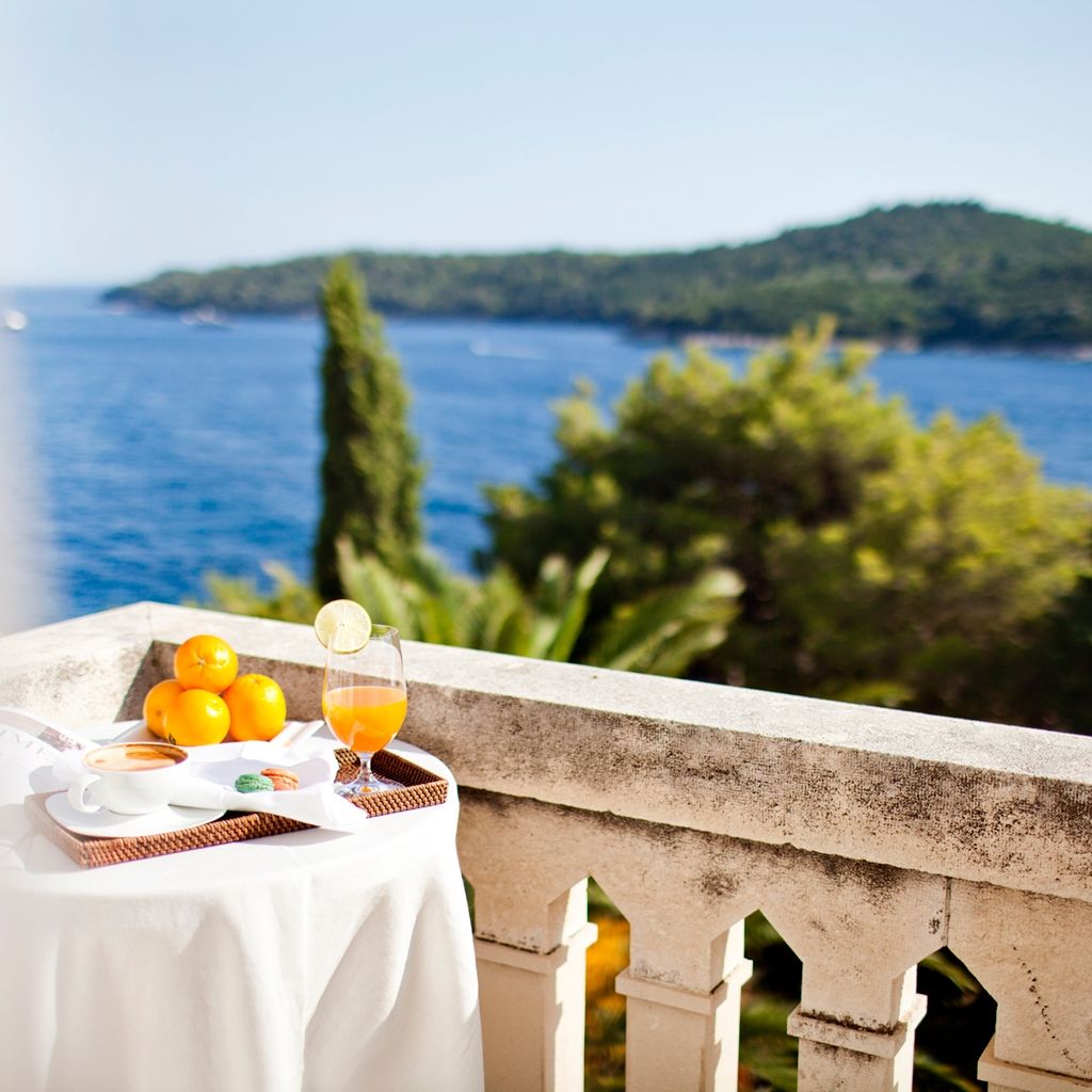 Villa Orsula Dubrovník Exteriér fotografie