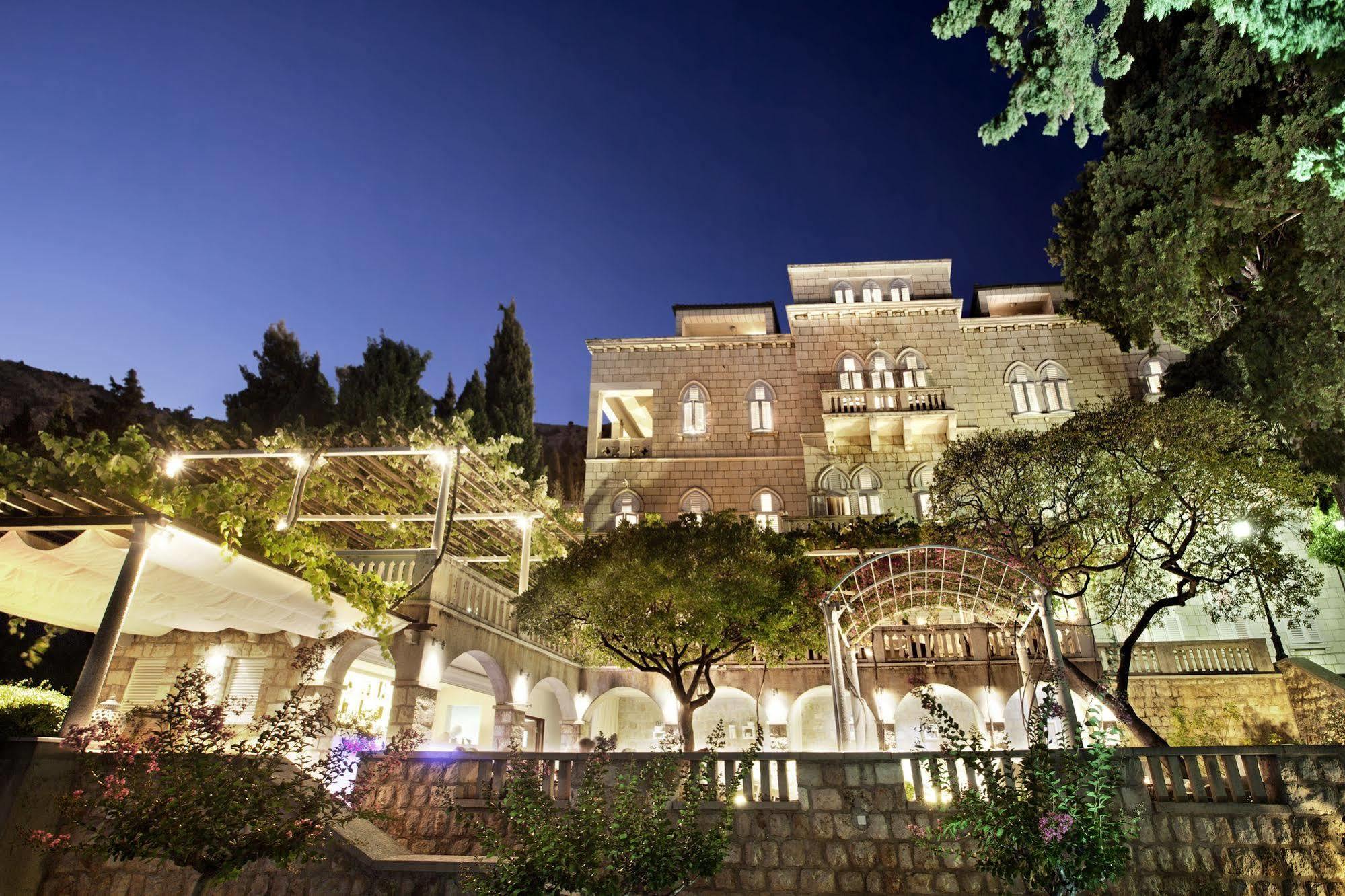Villa Orsula Dubrovník Exteriér fotografie