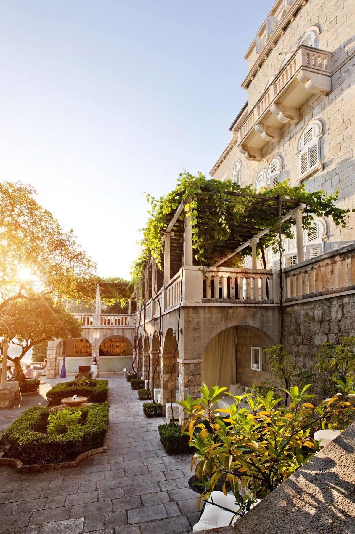 Villa Orsula Dubrovník Exteriér fotografie