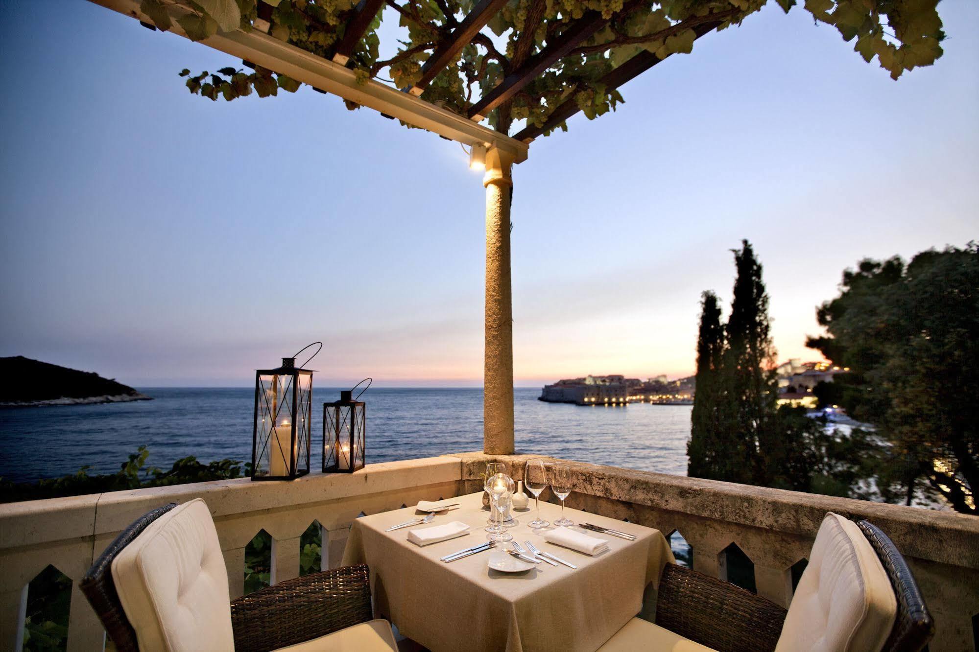 Villa Orsula Dubrovník Exteriér fotografie