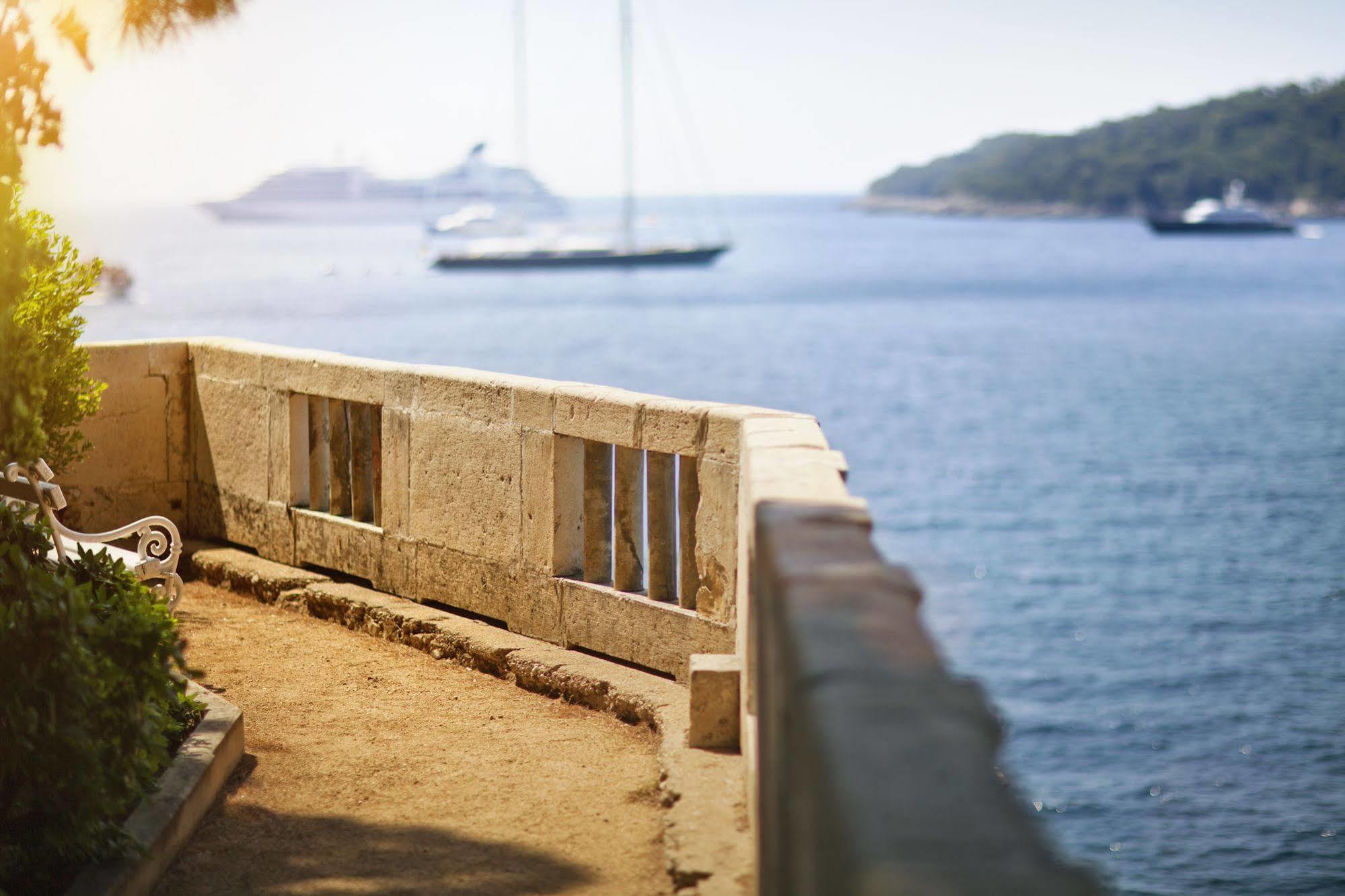 Villa Orsula Dubrovník Exteriér fotografie
