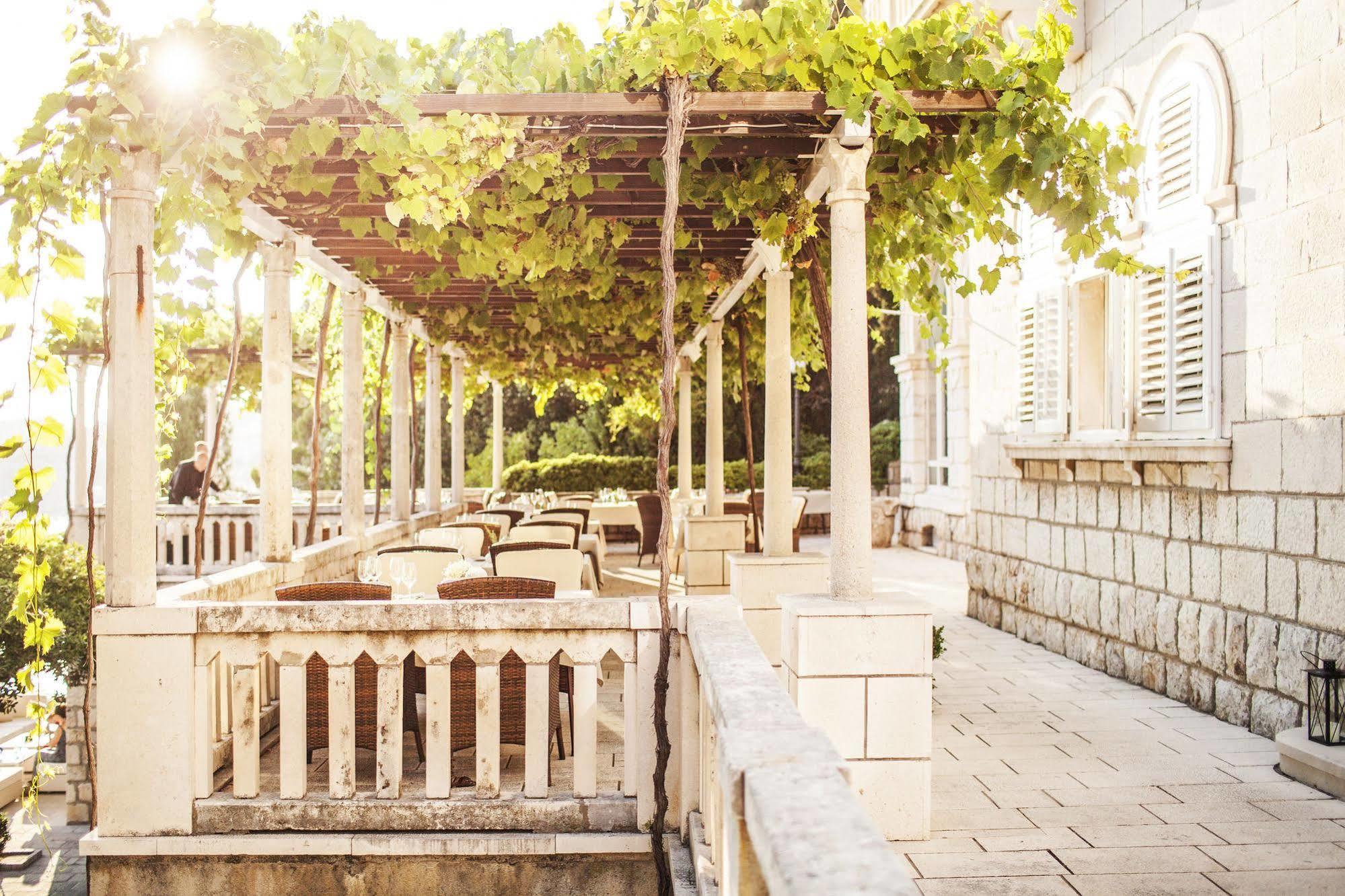 Villa Orsula Dubrovník Exteriér fotografie