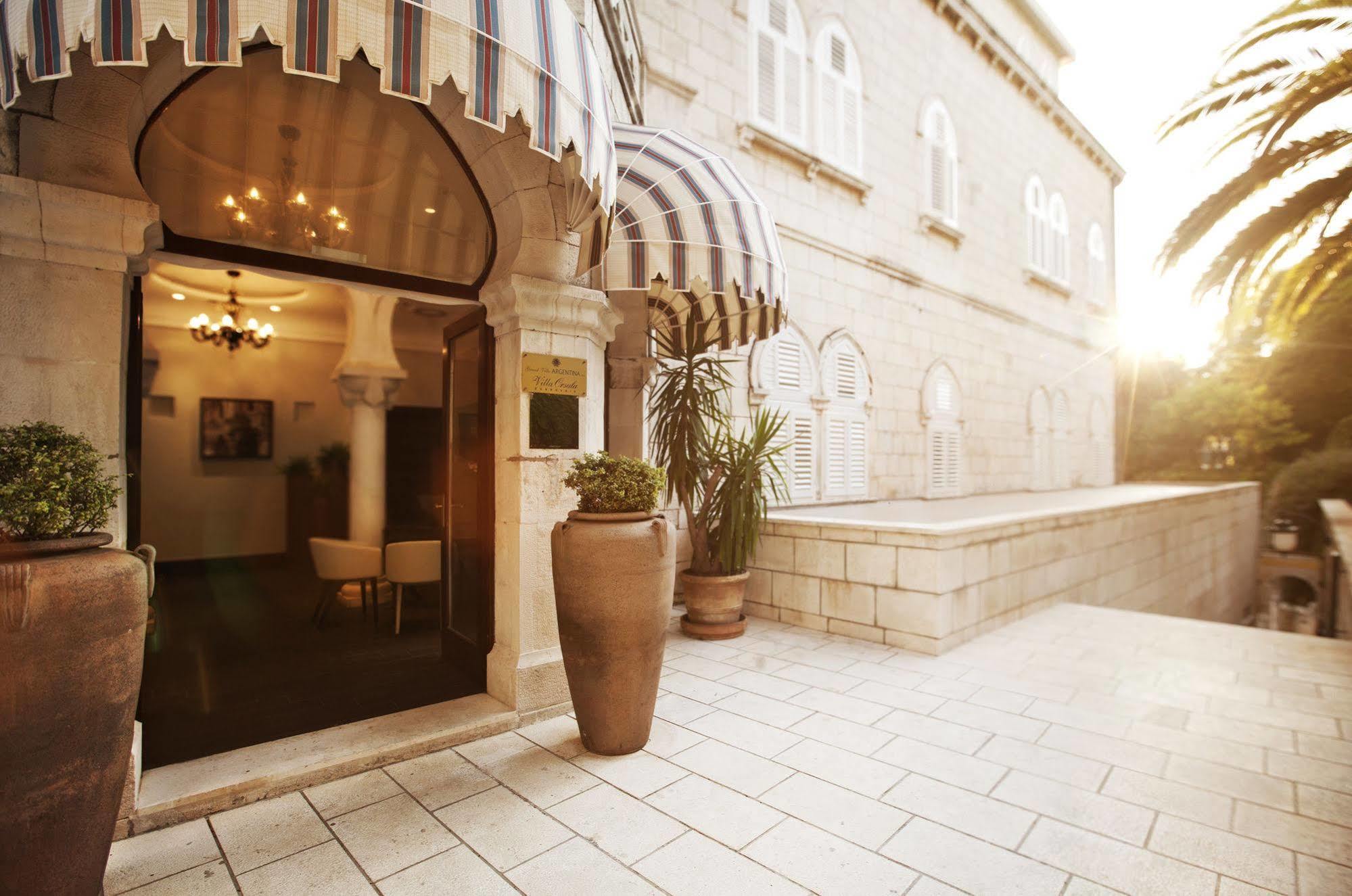 Villa Orsula Dubrovník Exteriér fotografie