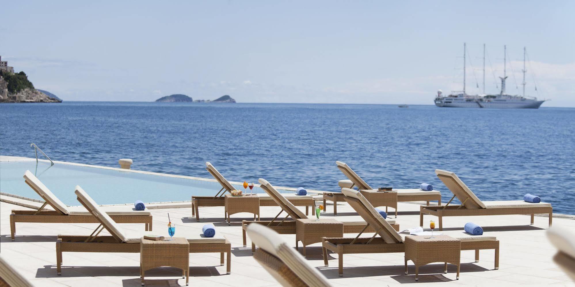 Villa Orsula Dubrovník Exteriér fotografie