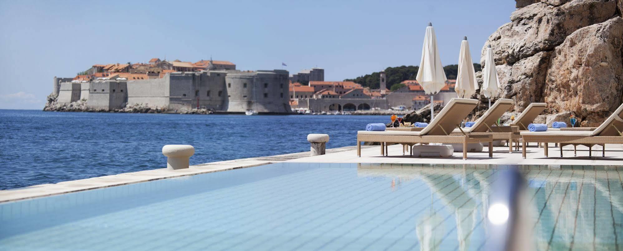 Villa Orsula Dubrovník Exteriér fotografie